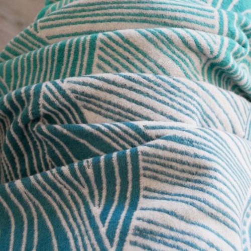 Sea Salt Moonlit Oscha Throw 3