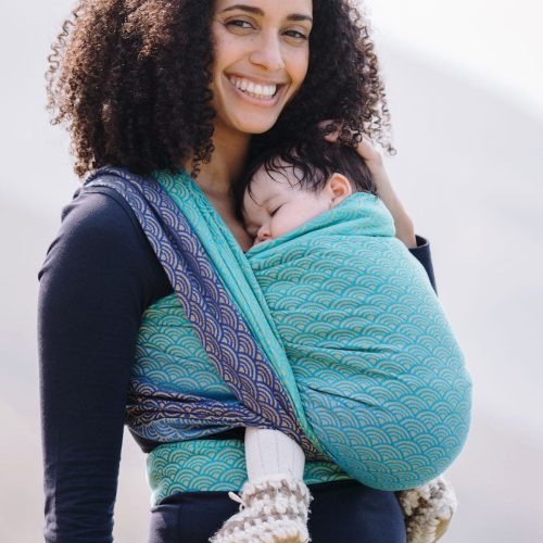 Sekai Sail Oscha Baby Wrap 3