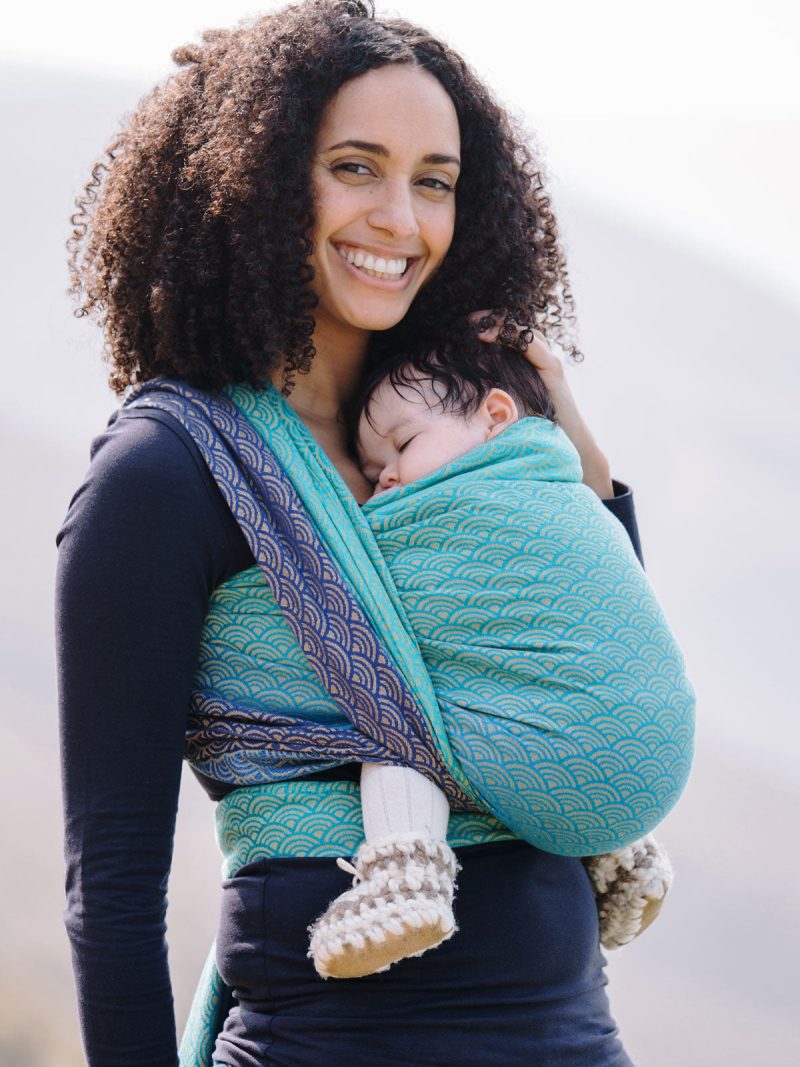 Sekai Sail Oscha Baby Wrap 3