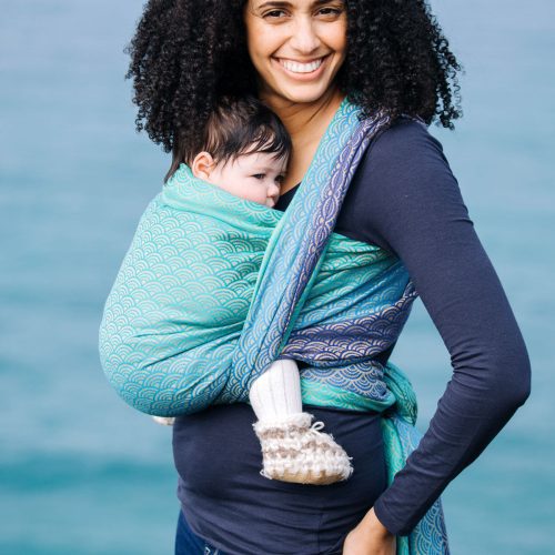 Sekai Sail Oscha Baby Wrap 7