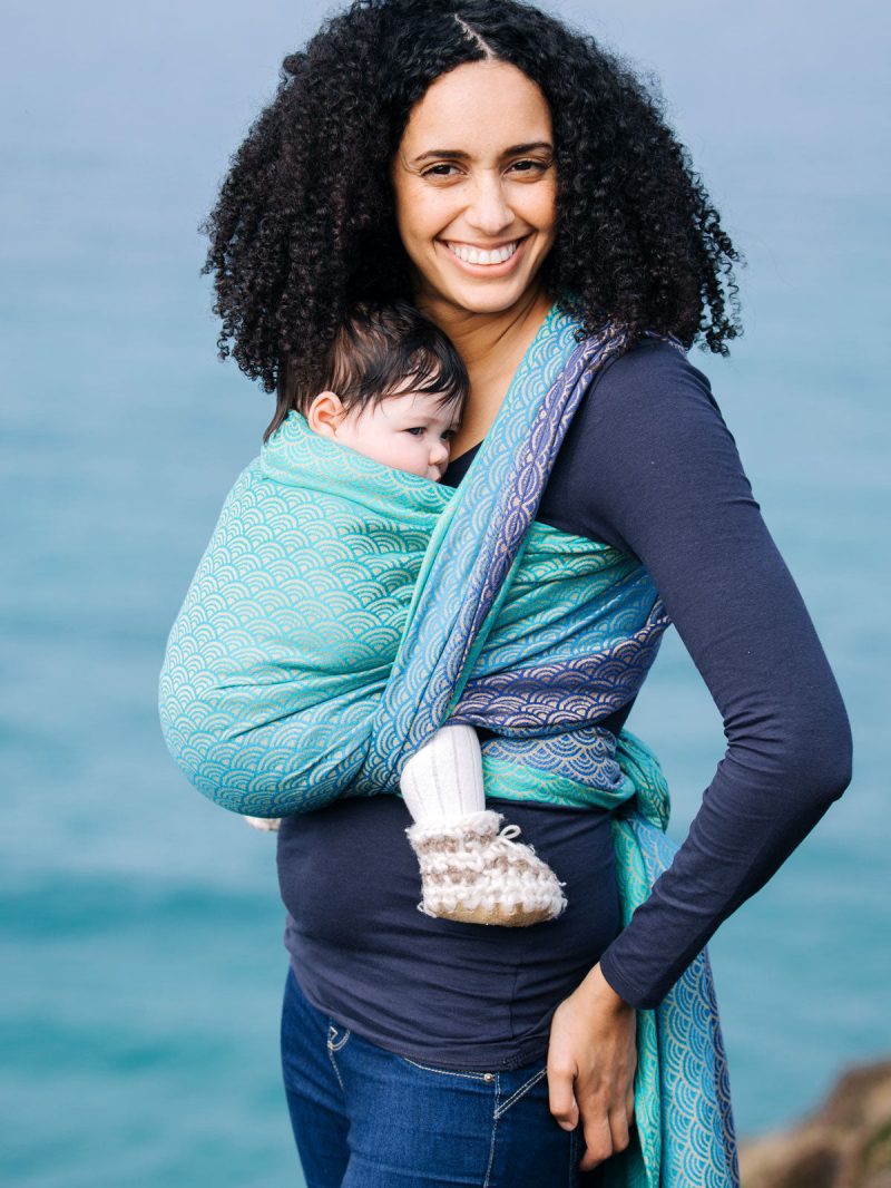 Sekai Sail Oscha Baby Wrap 7