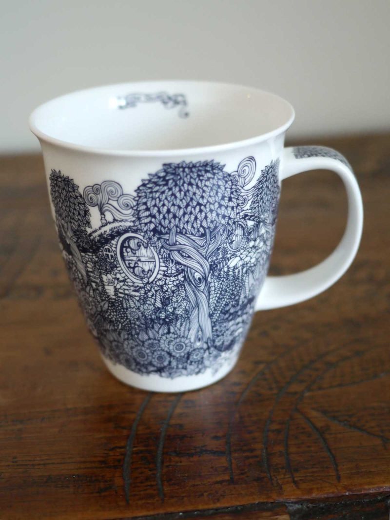 Shire Indigo Oscha Slings Mug 4