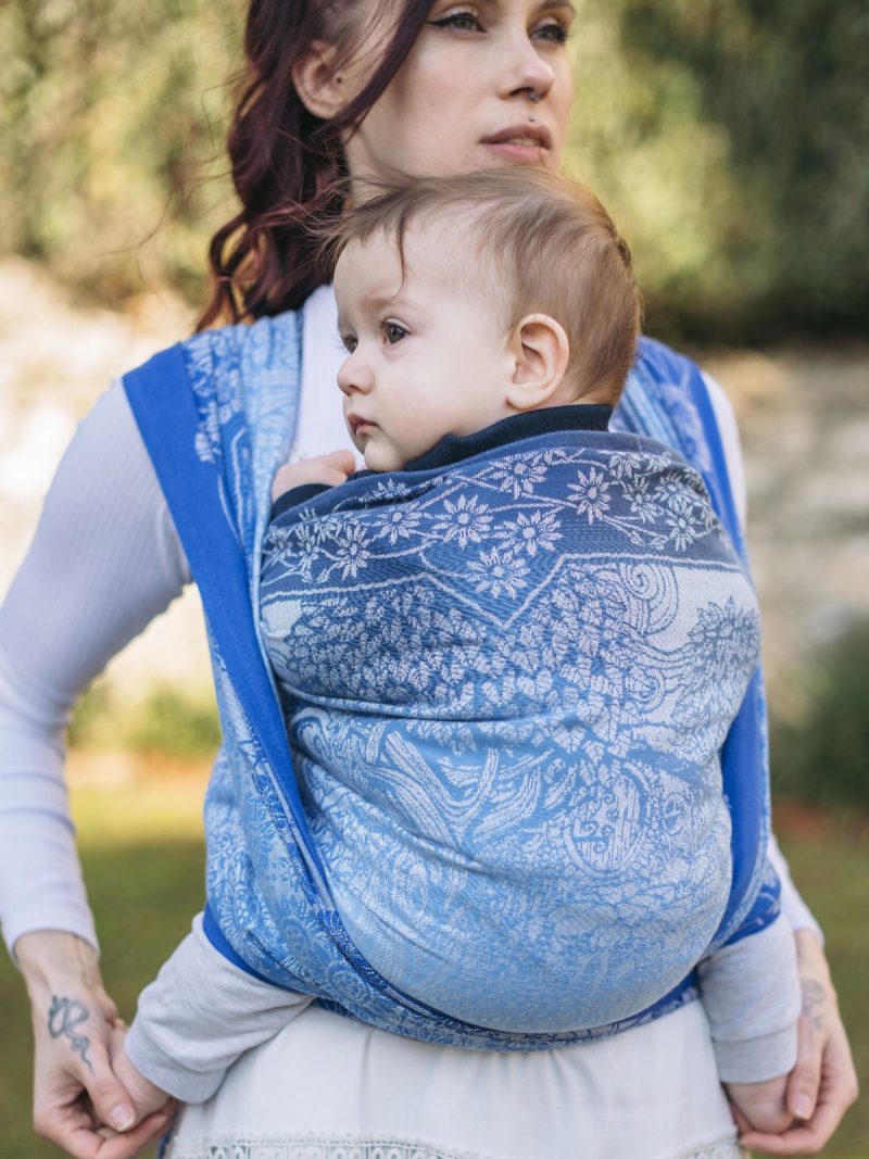 Shire Tranquil Baby Wrap Carrier Oscha 1