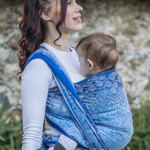 Shire Tranquil Baby Wrap Carrier Oscha 2