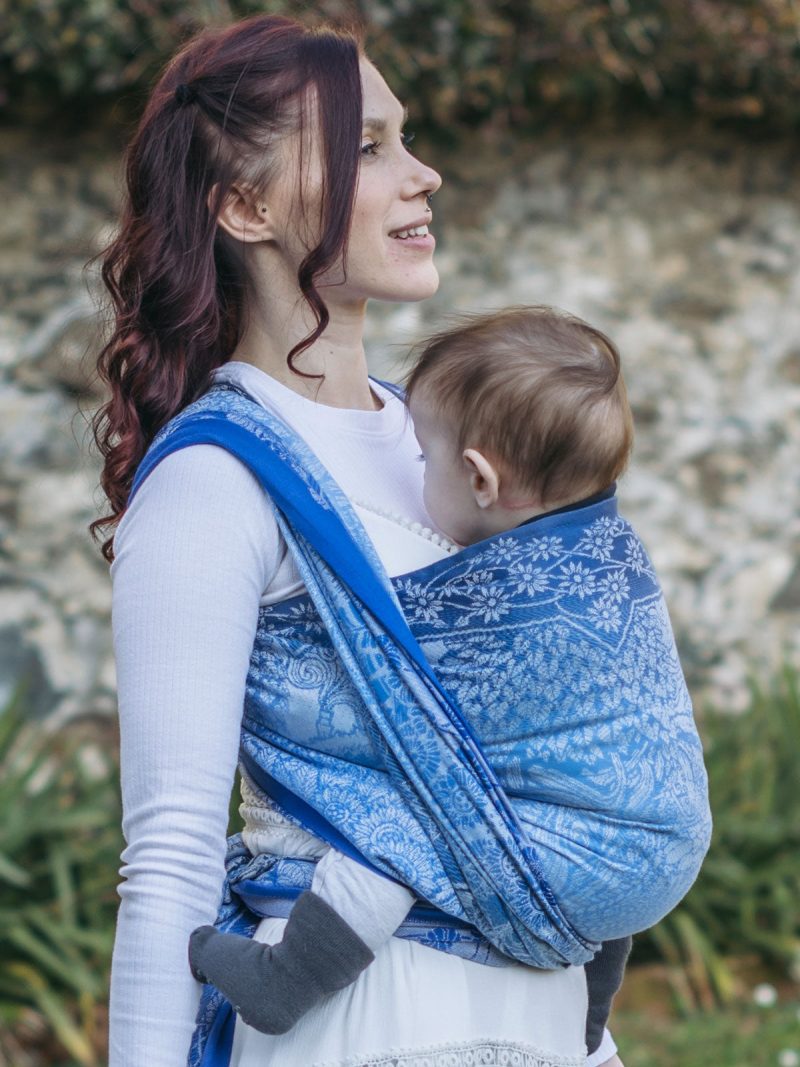 Shire Tranquil Baby Wrap Carrier Oscha 2