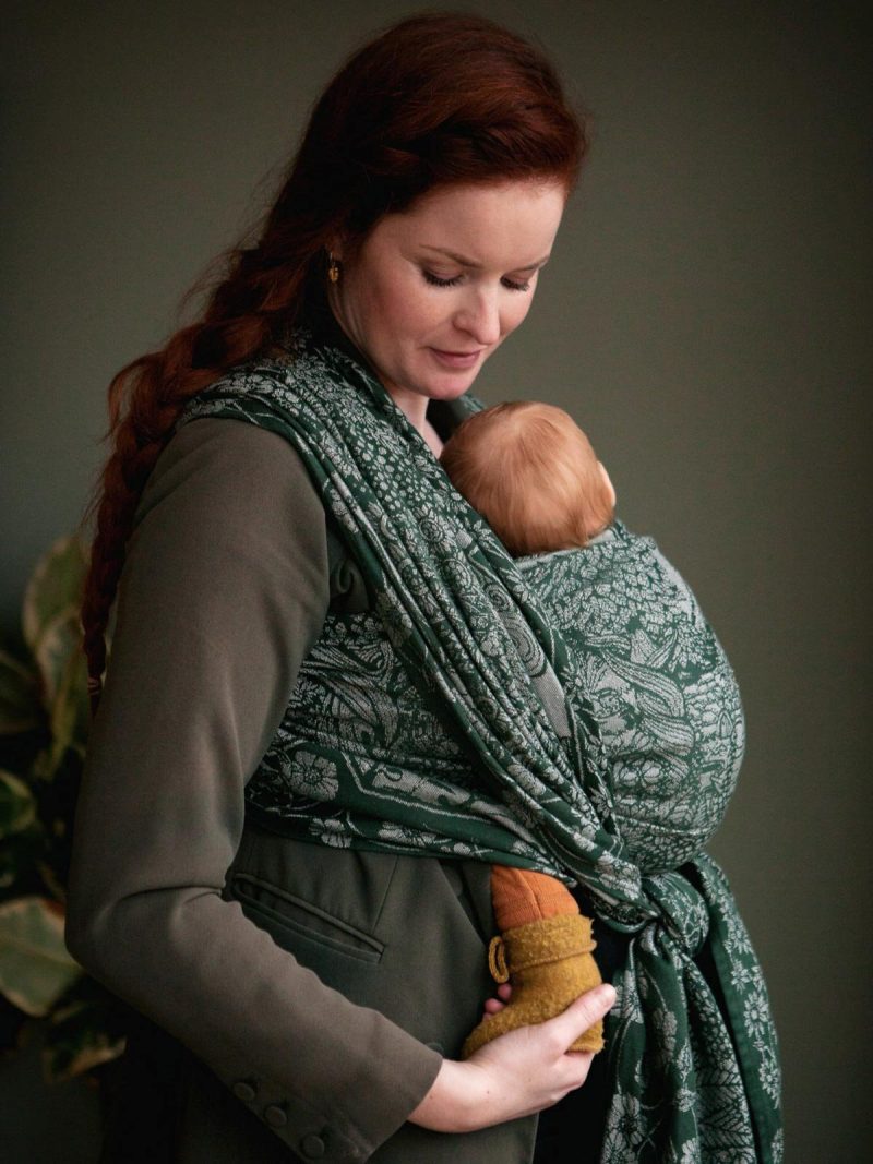 Shire Westfarthing Baby Wrap 5