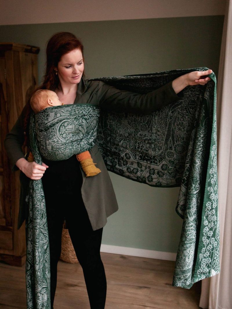 Shire Westfarthing Baby Wrap Action 2