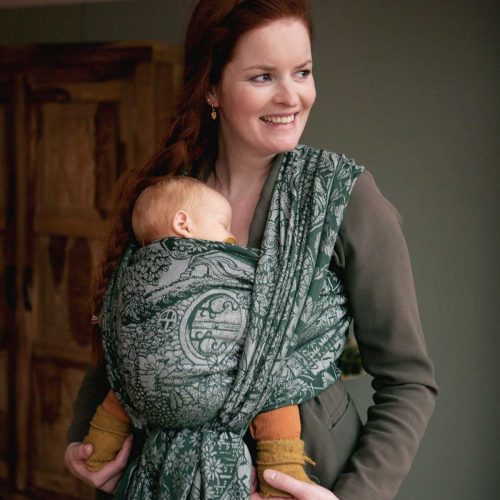 Shire Westfarthing Baby Wrap Action WITH TEXT