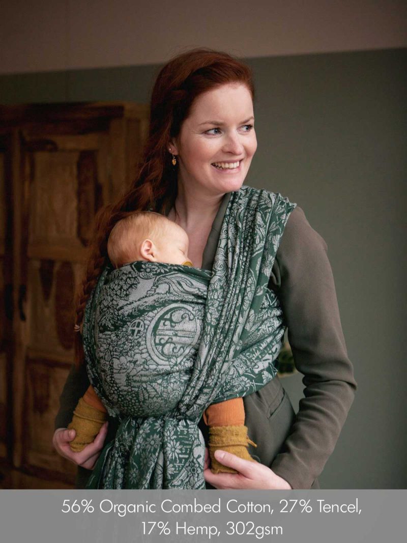 Shire Westfarthing Baby Wrap Action WITH TEXT