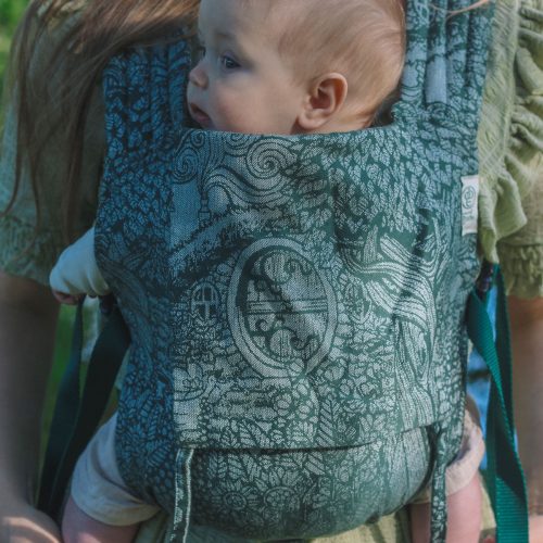 Shire Westfarthing Oscha Bairn Baby Carrier 1