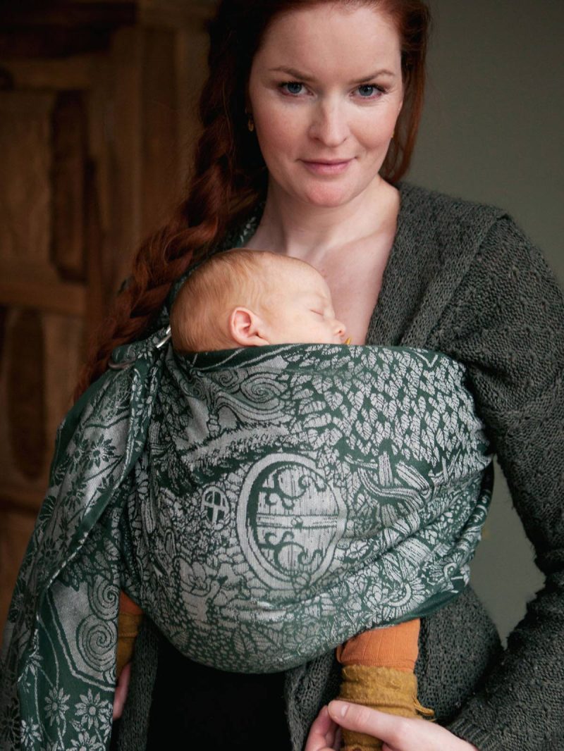 Shire Westfarthing Ring Sling Action 2