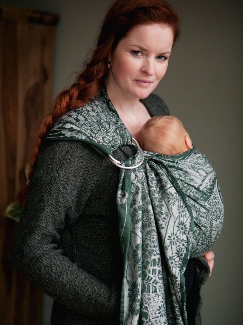 Shire Westfarthing Ring Sling Action 4