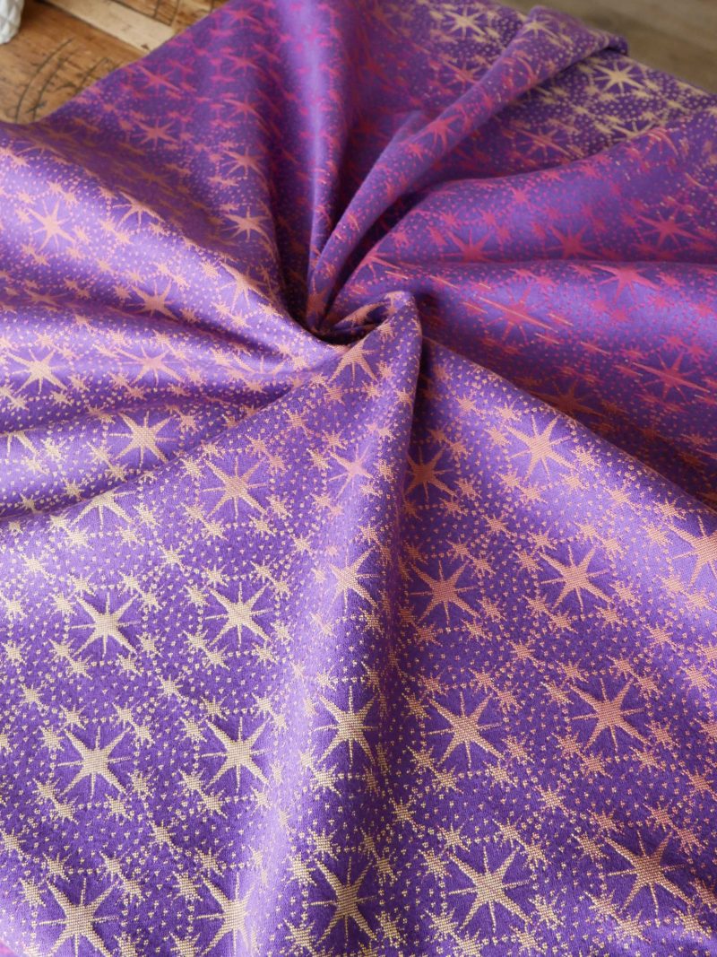 Silent Night Delights Oscha Baby Wrap 5