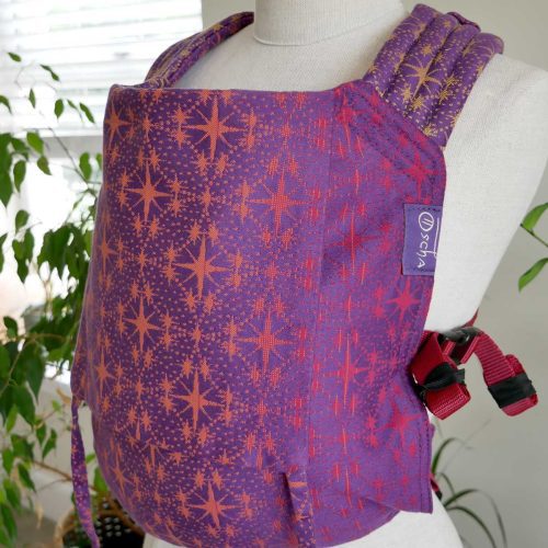 Silent Night Delights Oscha Bairn Baby Carrier 4