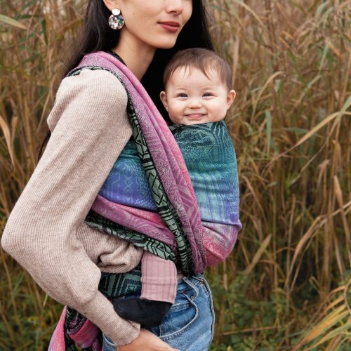 Smaug Epoch Baby Wrap Carrier 8