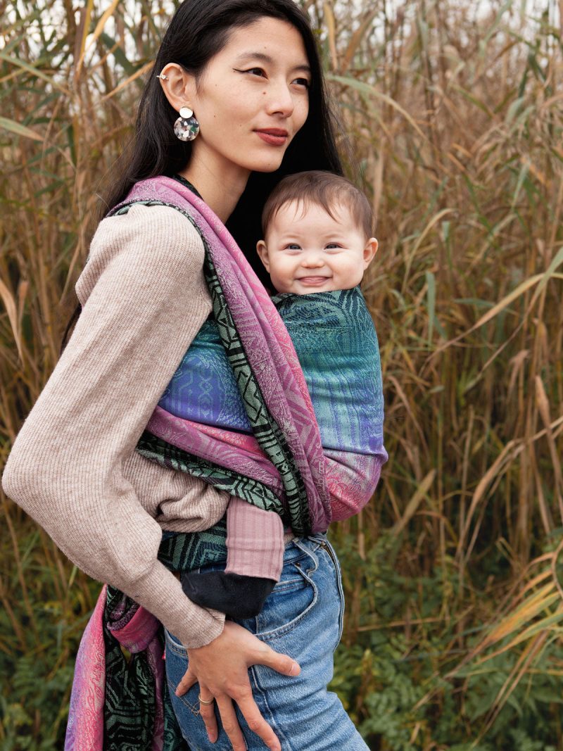 Smaug Epoch Baby Wrap Carrier 8