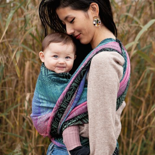 Smaug Epoch Baby Wrap Carrier 9