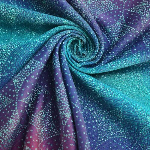 Starry Night Brew Baby Wrap Swirl 1