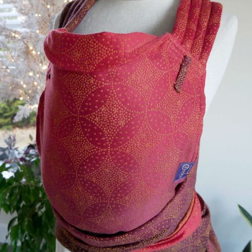 Starry Night Riches Oscha Cairis Baby Carrier 4