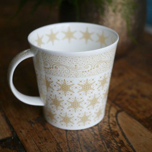 Stella Gold Mug 6