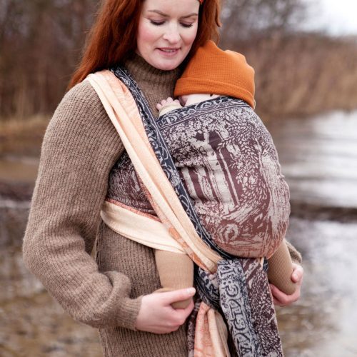 Treebeard Grove Baby Wrap Oscha 112