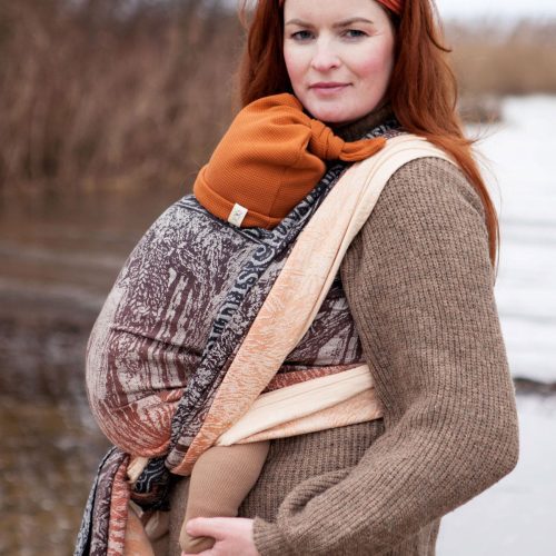 Treebeard Grove Baby Wrap Oscha 113