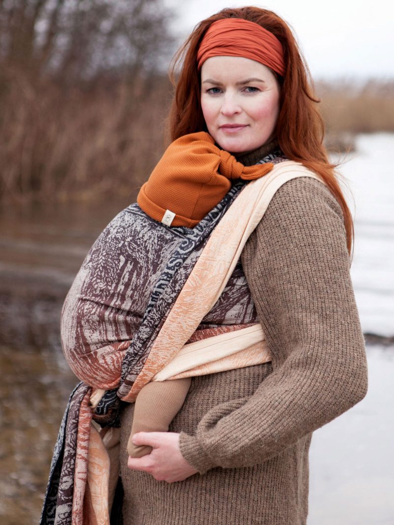 Treebeard Grove Baby Wrap Oscha 113