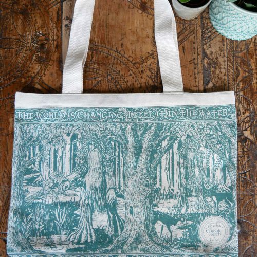 Treebeard Oscha Luxe Tote Bag 1