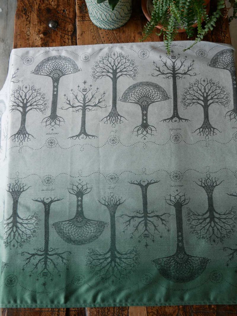 Trees of Gondor Through the Mist Oscha Baby Wrap 1 391efaae 7262 4695 8b21 22f0612c31a3