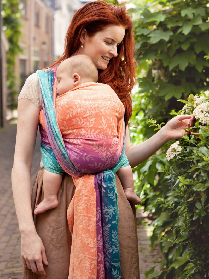 WILLOW ESPRIT BABY WRAP 4