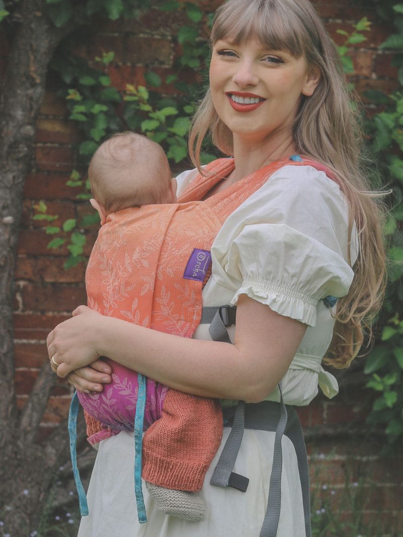 Willow Esprit Bairn Baby Carrier Oscha 2