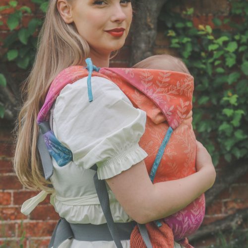 Willow Esprit Bairn Baby Carrier Oscha 4