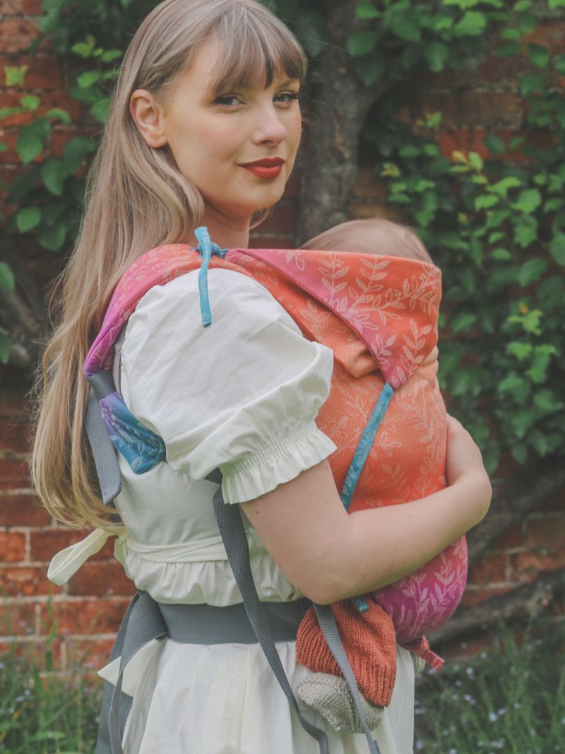 Willow Esprit Bairn Baby Carrier Oscha 4