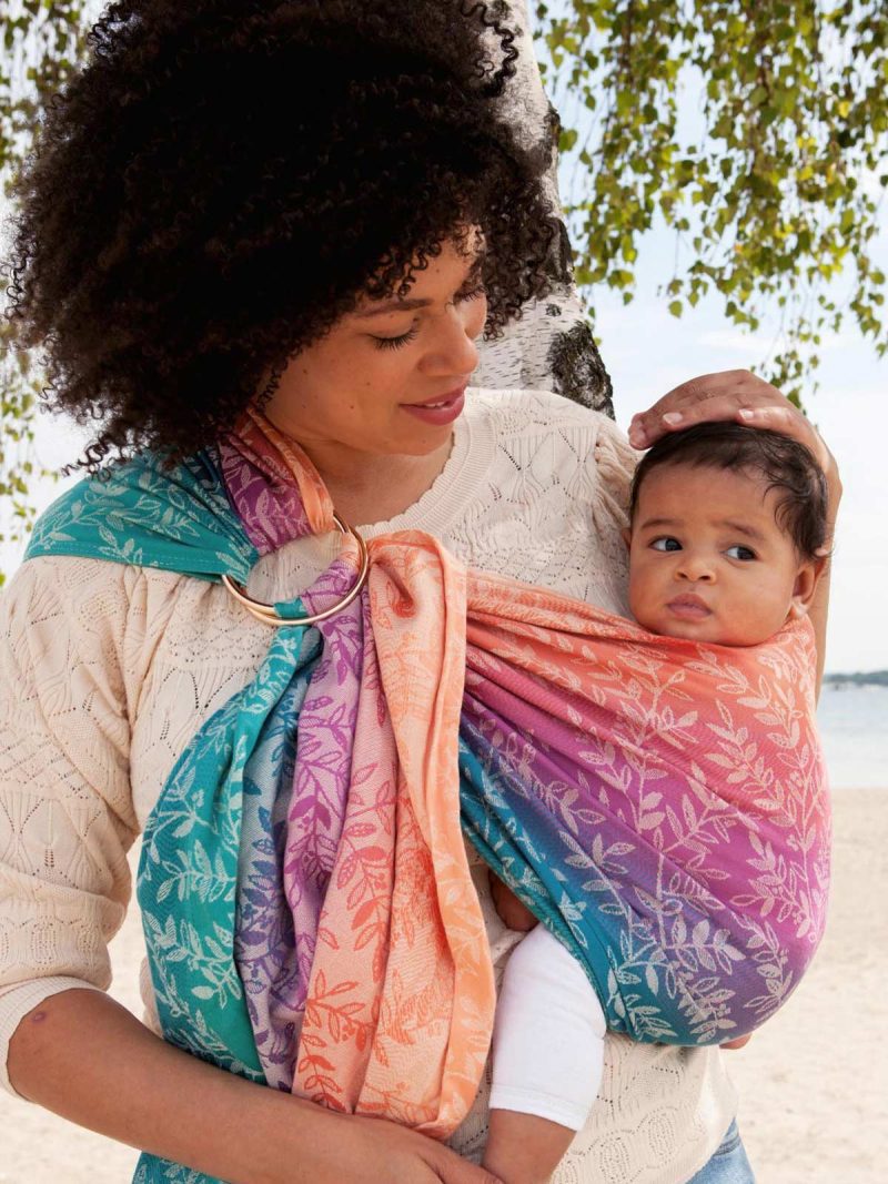 Willow Esprit Ring Sling Action 1