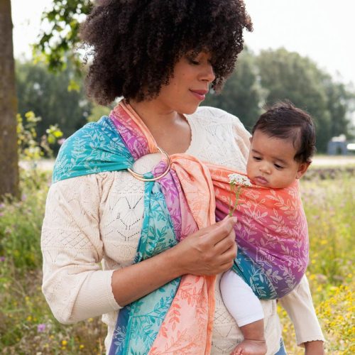 Willow Esprit Ring Sling Action 3