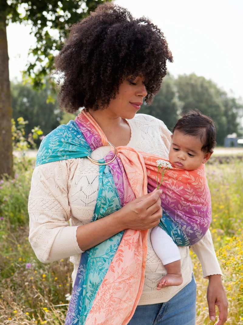 Willow Esprit Ring Sling Action 3