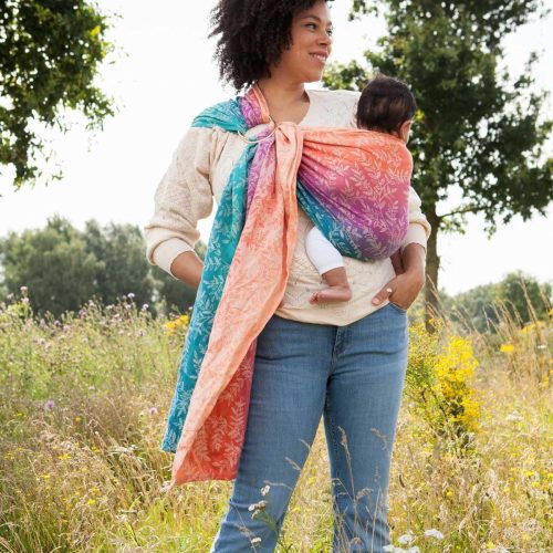 Willow Esprit Ring Sling Action 6