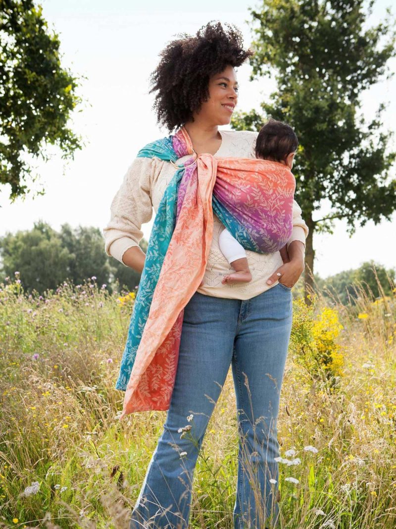 Willow Esprit Ring Sling Action 6