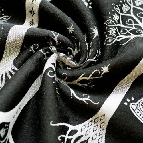 ancients of gondor ithildin shawl4