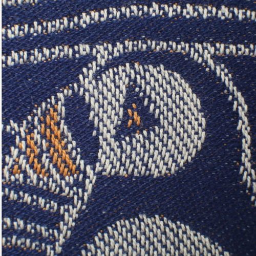 puffins arisaig baby wrap6