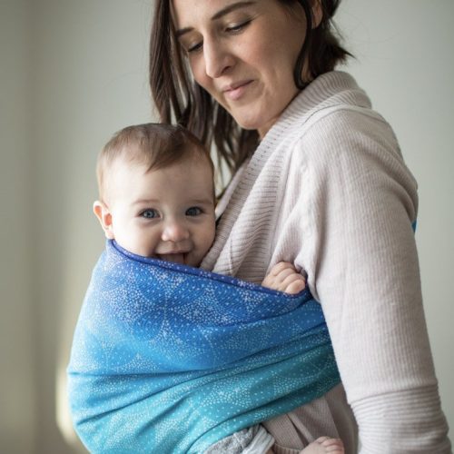 starry night ocean ring sling5 1