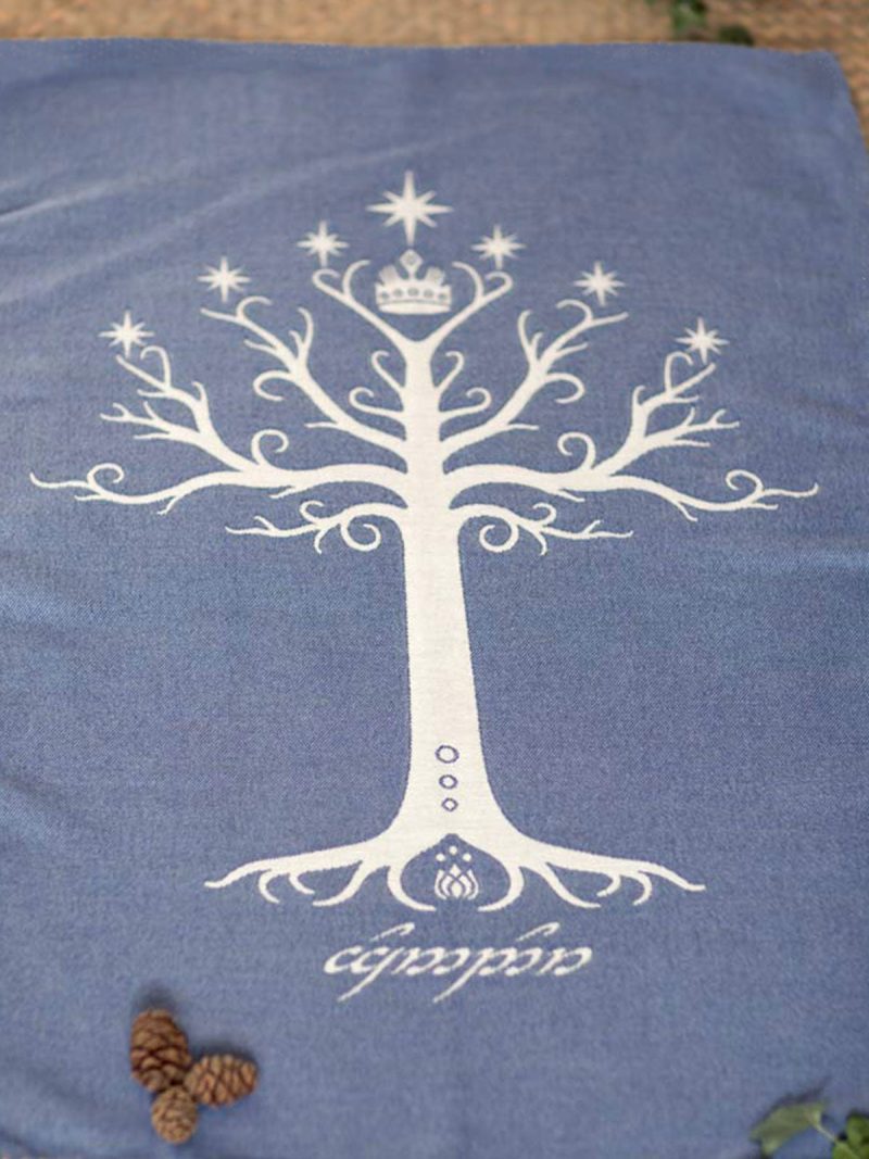 tree of gondor hith baby blanket 2