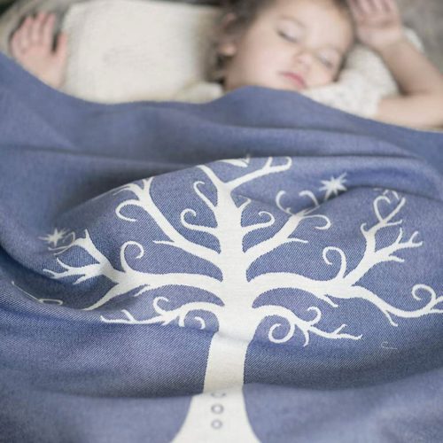 tree of gondor hith baby blanket 3